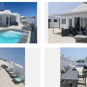 Villa Luisa, Puerto del Carmen (Lanzarote)
