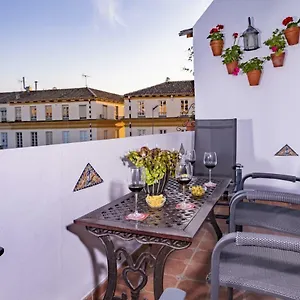  Apartment Junto A La Casa Natal De Picasso Spain